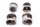 cylinderstempel Honda CB 750 F Boldor RC04 79-83