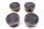 cilindro pistone Honda CBR 1000 F SC21 87-88