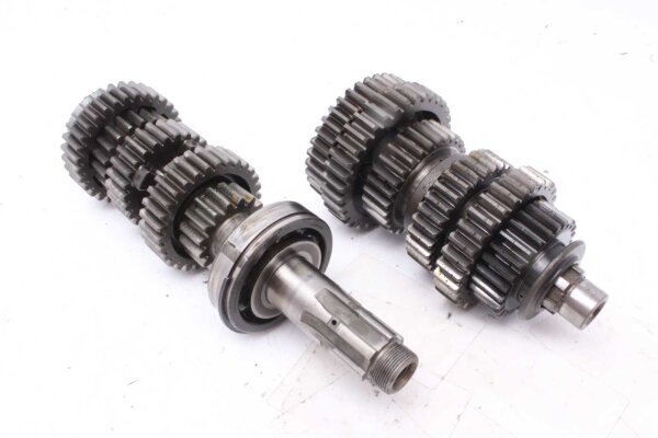 Moteur dentraînement de boîte de vitesses Yamaha XJ 650 4K0/83 83-85