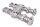 cilinderkopdeksel kleppendeksel Honda CB 750 F Boldor RC04 79-83