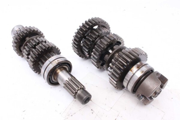 Gearkasse Drive Motor Kawasaki Z 750 N KZ750E/N 82-83