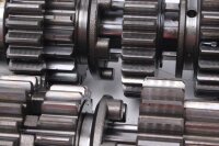 Gearkasse Drive Motor Kawasaki Z 750 N KZ750E/N 82-83