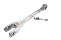 Iskunvaimentimen kiinnike oikeassa alakulmassa BMW R 100...