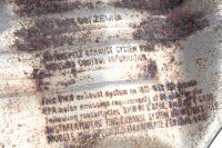 Tubo colector en Y BMW R 100 GS 247E 0473 86-96