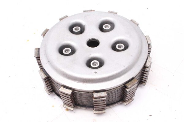 Panier dembrayage à lintérieur de lembrayage Yamaha XJ 650 4K0/83 83-85