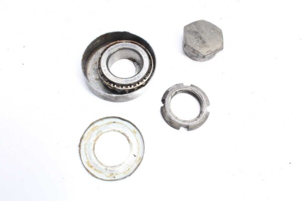 Styrhuvudets lagerskivor gaffelbrygga BMW R 100 GS 247E 0473 86-96