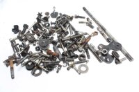 Lot of remaining parts BMW R 100 GS 247E 0473 86-96