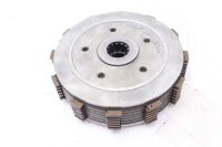 Kytkinkori kytkimen sisällä Kawasaki Zephyr 550 ZR550B6-B9 95-99