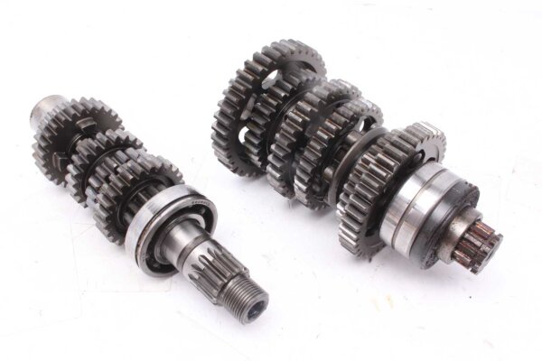 Moteur dentraînement de boîte de vitesses Kawasaki ZX-R 400 ZX400L1-L4 94-94