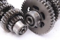 Moteur dentraînement de boîte de vitesses Kawasaki ZX-R 400 ZX400L1-L4 94-94