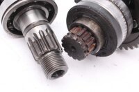 Moteur dentraînement de boîte de vitesses Kawasaki ZX-R 400 ZX400L1-L4 94-94