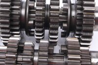 Moteur dentraînement de boîte de vitesses Kawasaki ZX-R 400 ZX400L1-L4 94-94