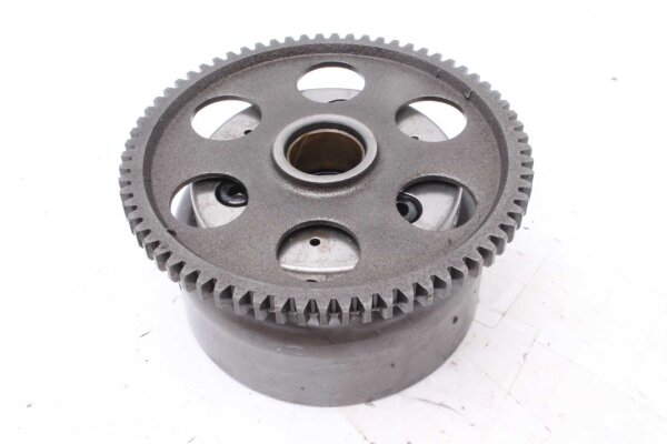 Puolimielinen Yamaha XS 400 2A2 77-84