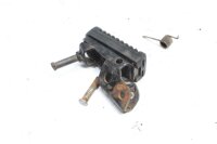 Fotstöd fram vänster Aprilia Aprilia ETV 1000 Caponord PS 01-09