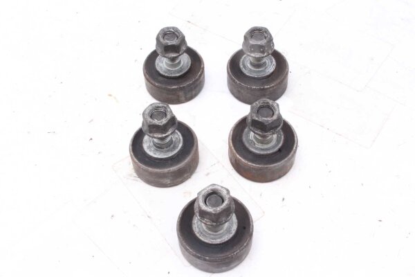 Monteringsskruer for klinge Ducati Multistrada 1000 DS A1 03-06