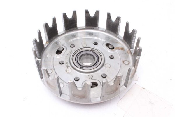 Kytkinkori kytkimen ulkopuolella Kawasaki Zephyr 550 ZR550B6-B9 95-99