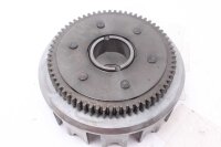 Kytkinkori kytkimen ulkopuolella Kawasaki Zephyr 550 ZR550B6-B9 95-99