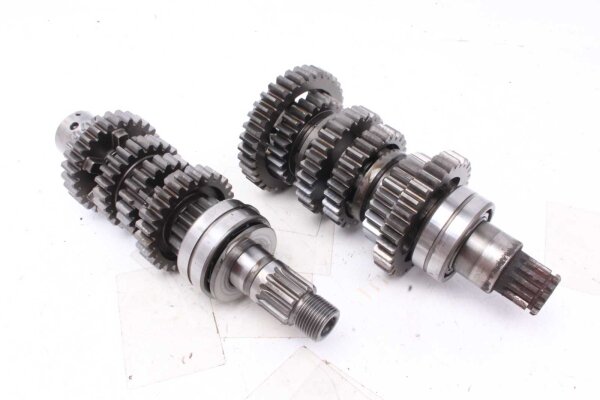 Vaihteisto Käyttömoottori Kawasaki Zephyr 550 ZR550B6-B9 95-99