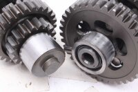 Vaihteisto Käyttömoottori Kawasaki Zephyr 550 ZR550B6-B9 95-99