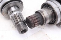 Vaihteisto Käyttömoottori Kawasaki Zephyr 550 ZR550B6-B9 95-99