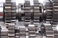 Vaihteisto Käyttömoottori Kawasaki Zephyr 550 ZR550B6-B9 95-99