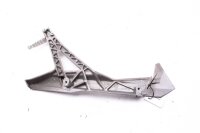 Système de repose-pieds droit Aprilia RST 1000 Futura PW 01-04