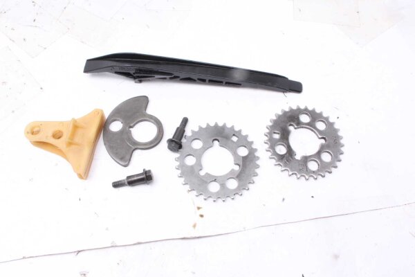 Pignon de rail de guidage de chaîne de distribution Aprilia RST 1000 Futura PW 01-04