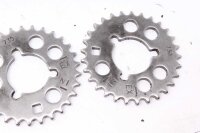 Pignon de rail de guidage de chaîne de distribution Aprilia RST 1000 Futura PW 01-04