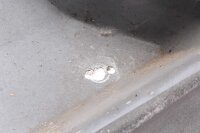 Sidopanel fram höger Aprilia RST 1000 Futura PW 01-04