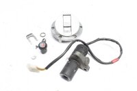 Låsesæt tændingslås tanklås Aprilia Aprilia ETV 1000 Caponord PS 01-09