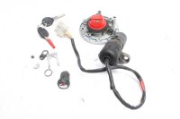 Låsesæt tændingslås tanklås Aprilia Aprilia ETV 1000 Caponord PS 01-09