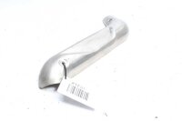 Varmebeskyttelsesplade bag til højre Aprilia...