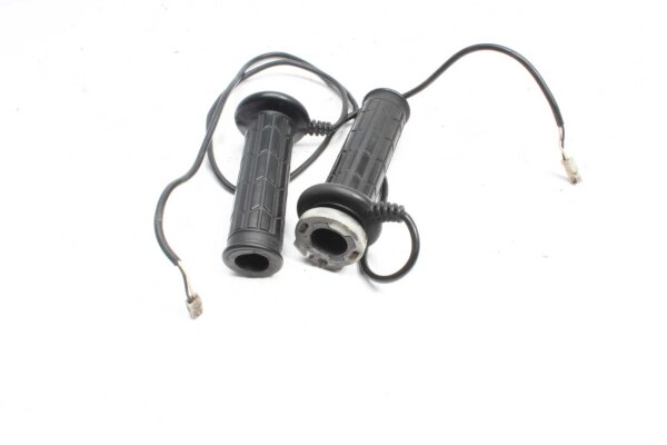 Lämmitetyt ohjaustangon kahvat Moto Guzzi Quota 1100 ES KM 98-01