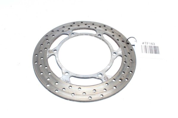 Bakre bromsskiva 4,3 mm Aprilia Aprilia ETV 1000 Caponord PS 01-09