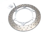 Bakre bromsskiva 4,3 mm Aprilia Aprilia ETV 1000 Caponord PS 01-09