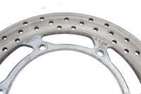 Bakre bromsskiva 4,3 mm Aprilia Aprilia ETV 1000 Caponord PS 01-09