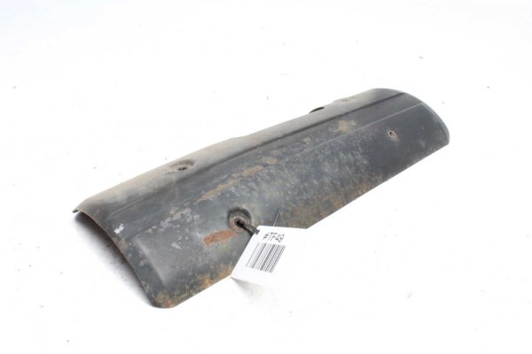 Varmebeskyttelsesplade bag til venstre Aprilia Aprilia ETV 1000 Caponord PS 01-09