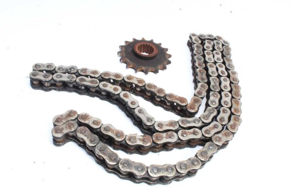 Kit catena catena Aprilia Aprilia ETV 1000 Caponord PS 01-09