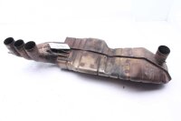 Sammler Mitteltopf Krümmer Aprilia RST 1000 Futura...