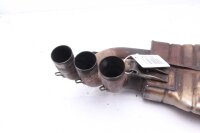 Sammler Mitteltopf Krümmer Aprilia RST 1000 Futura...