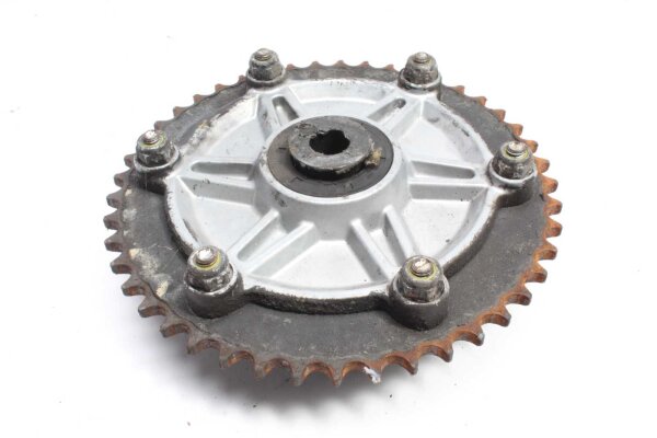 Hjulnav, kedjehjulshållare Aprilia Aprilia ETV 1000 Caponord PS 01-09