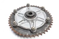 Hjulnav, kedjehjulshållare Aprilia Aprilia ETV 1000 Caponord PS 01-09