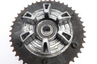 Hjulnav, kedjehjulshållare Aprilia Aprilia ETV 1000 Caponord PS 01-09