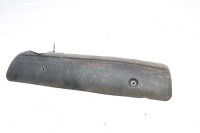 Varmebeskyttelsesplade bag til højre Aprilia...