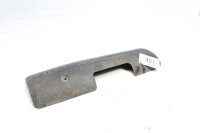 Varmebeskyttelsesplade bag til højre Aprilia...