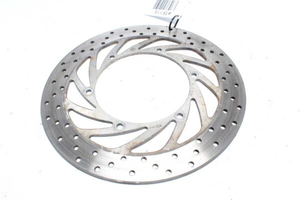 Jarrulevy vasemmalla edessä 4,4 mm Aprilia Aprilia ETV 1000 Caponord PS 01-09