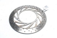 Jarrulevy vasemmalla edessä 4,4 mm Aprilia Aprilia ETV 1000 Caponord PS 01-09