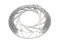 Jarrulevy vasemmalla edessä 4,4 mm Aprilia Aprilia ETV 1000 Caponord PS 01-09