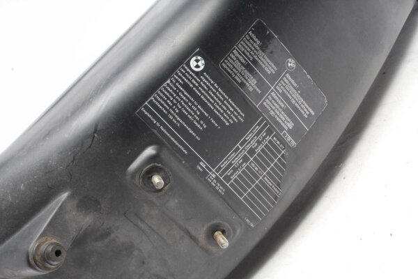 Parafango paraspruzzi posteriore BMW R 100 GS Paris Dakar 247E 0474 89-96
