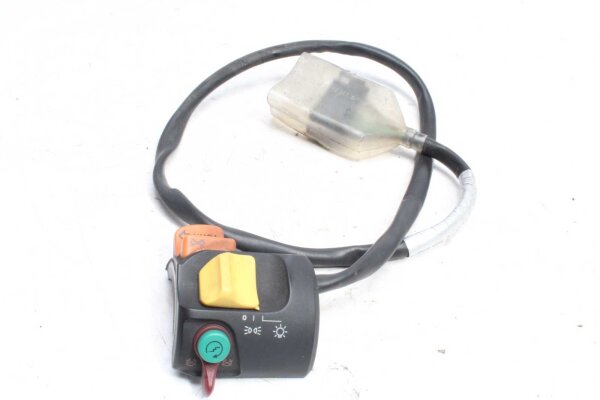 Interruptor de manillar montaje manillar derecho BMW R 100 GS Paris Dakar 247E 0474 89-96